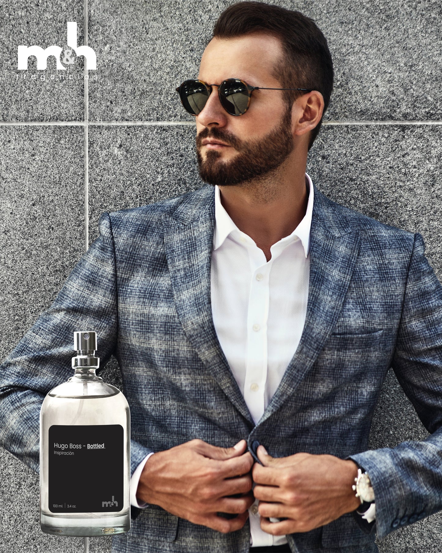PACO RABANNE H - Phantom Legion (Inspiración)