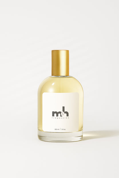 DKNY - Be Delicious Fresh Blossom (Inspiración)