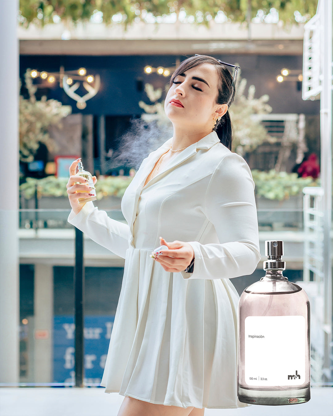DKNY - Be Delicious (Inspiración)
