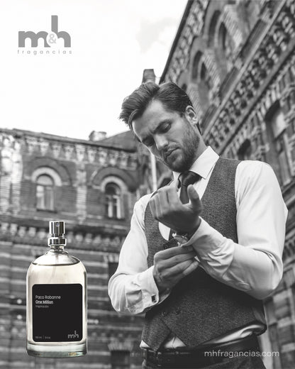 HUGO BOSS H - Bottled Elixir (Inspiración)