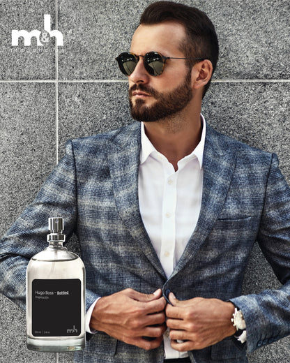 HUGO BOSS H - Bottled Elixir (Inspiración)